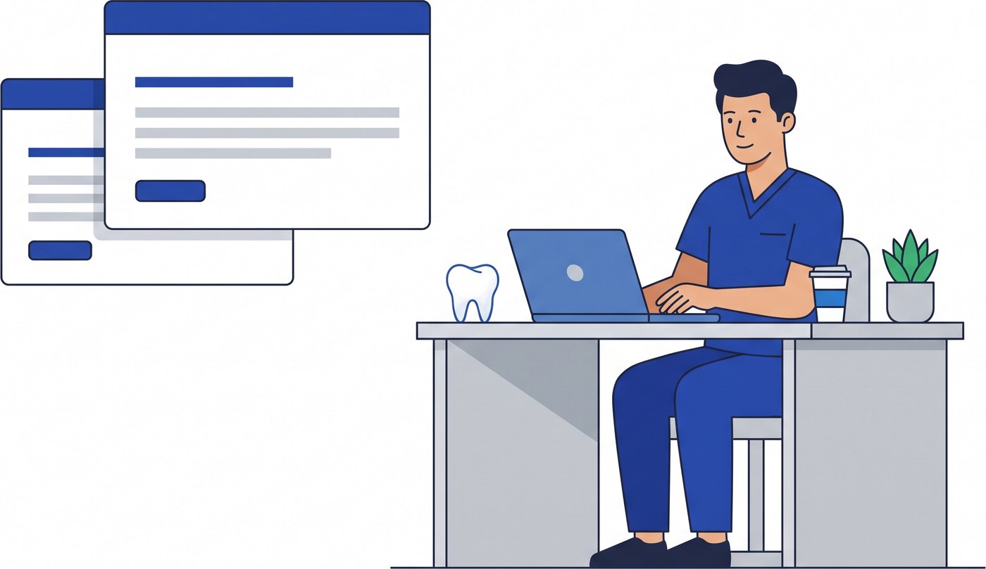 Neue Mitarbeiter für Ihre Zahnarztpraxis finden mit der Personalsuche von Zahnjobs